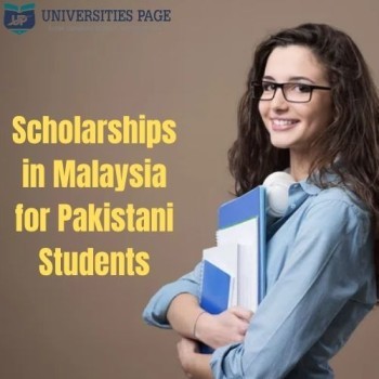 Scholarships in Malaysia for Pakistani students